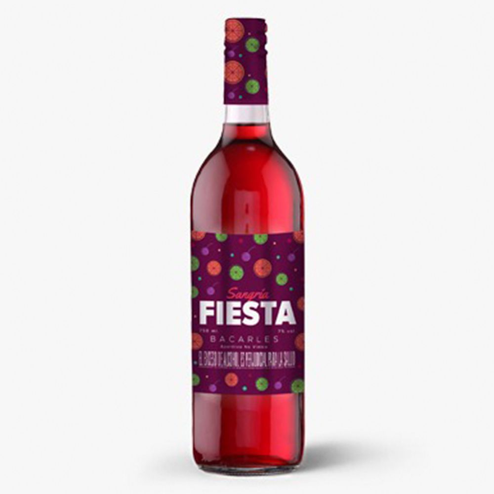 Sangria FIESTA Licor (750 ml)