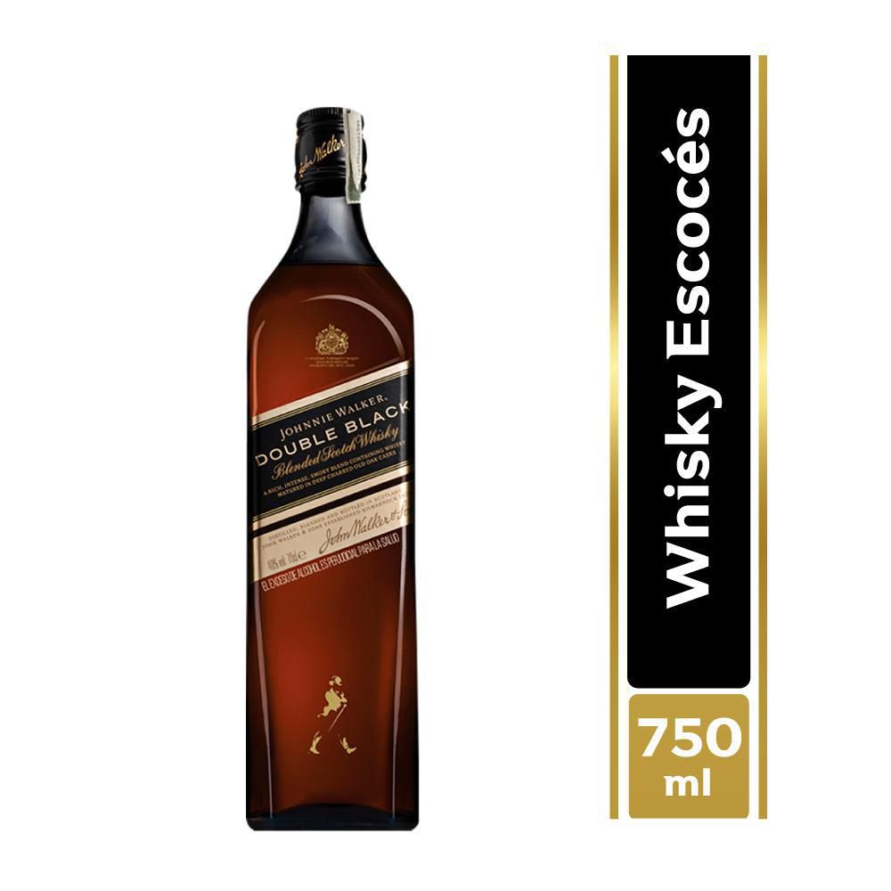 Whisky JOHNNIE WALKER. (750 ml)