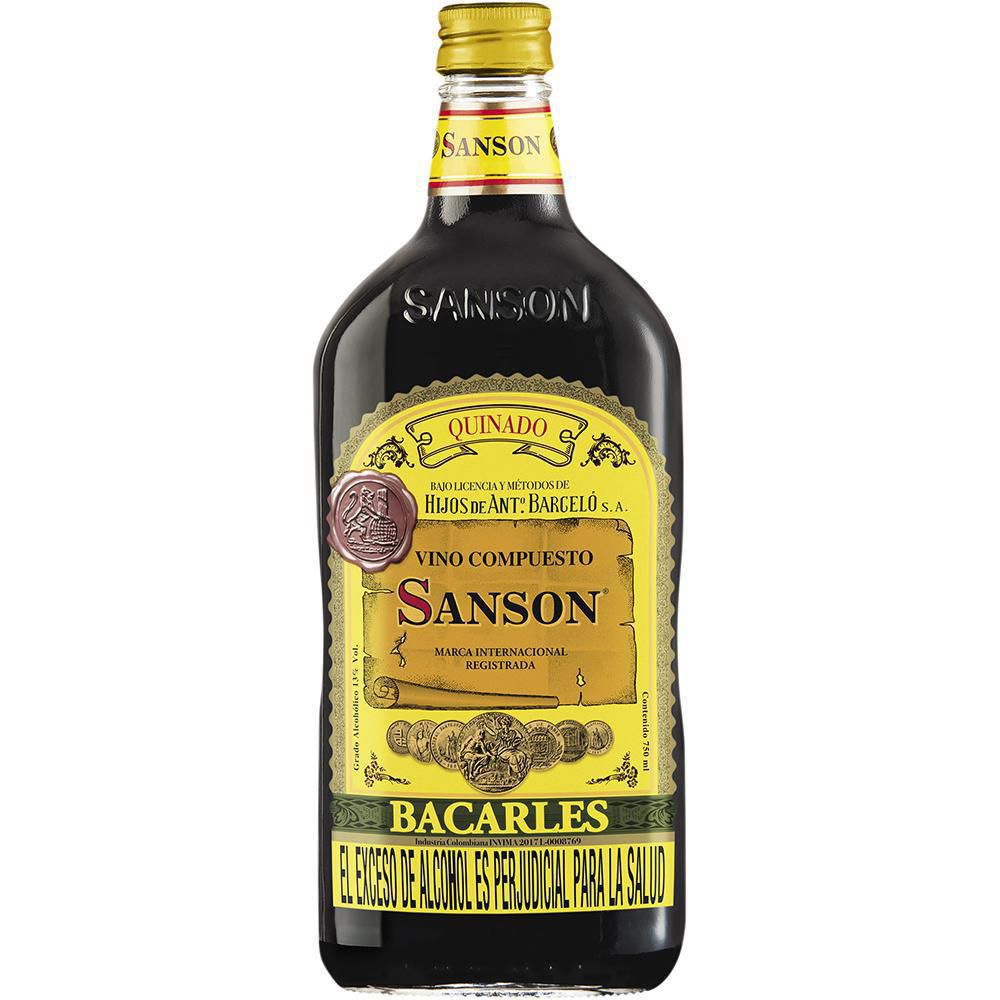 Vino SANSON (750 ml)