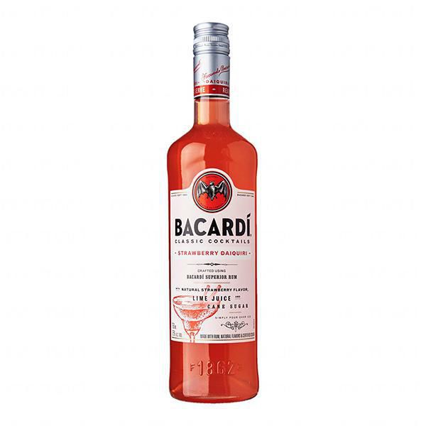 COCTEL BACARDI (750 ml)