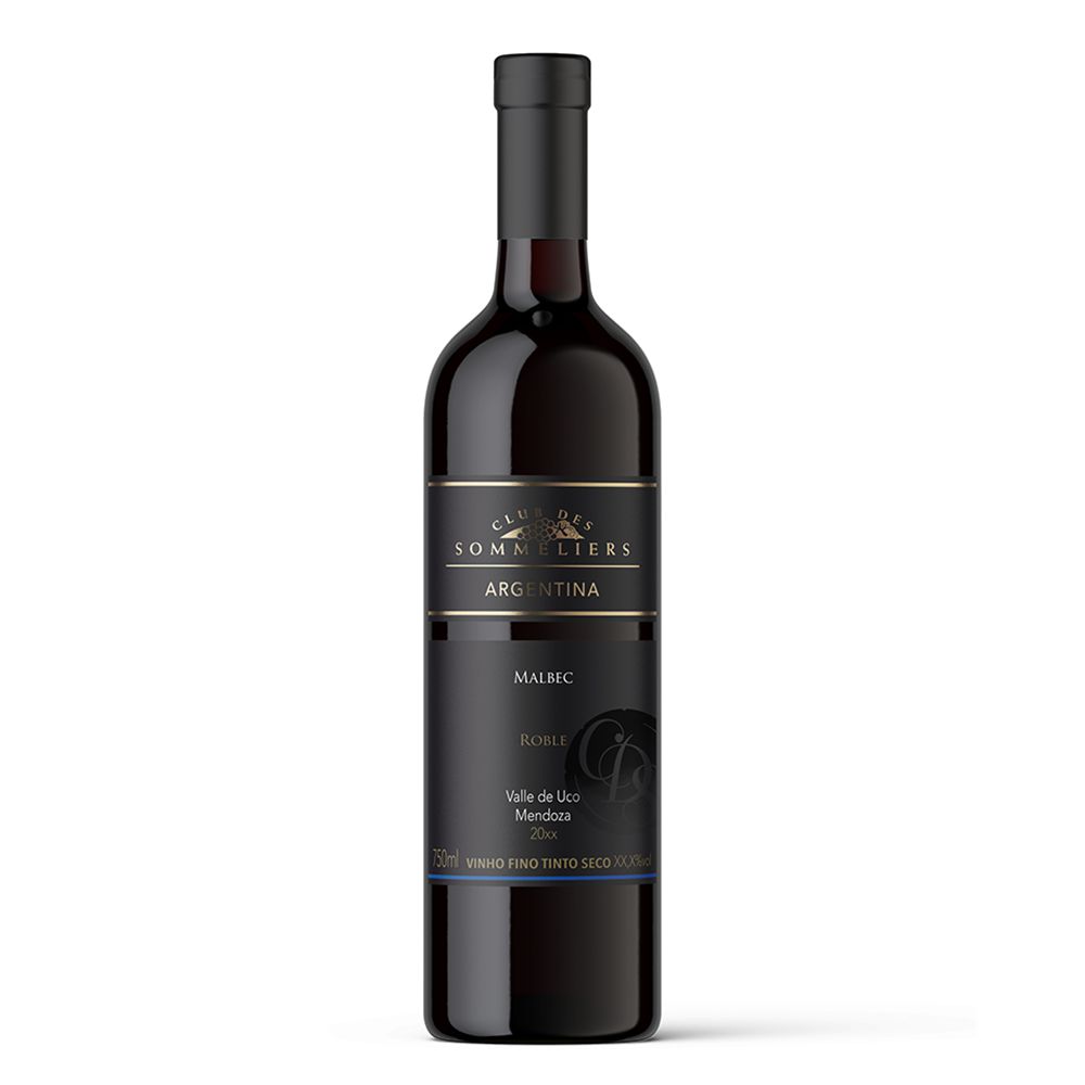 Vino CLUB DES SOMMELIERS MARCA EXCL  (750  ml) img #1