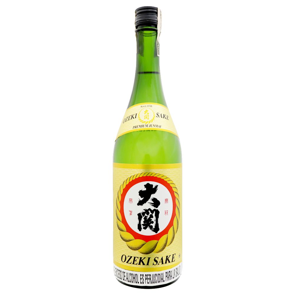 SAKE REGULAR X750 ML OZEKY (750 ml)