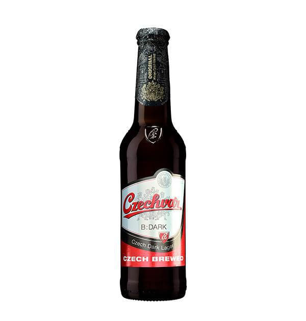 Cerveza Czechvar 330ml