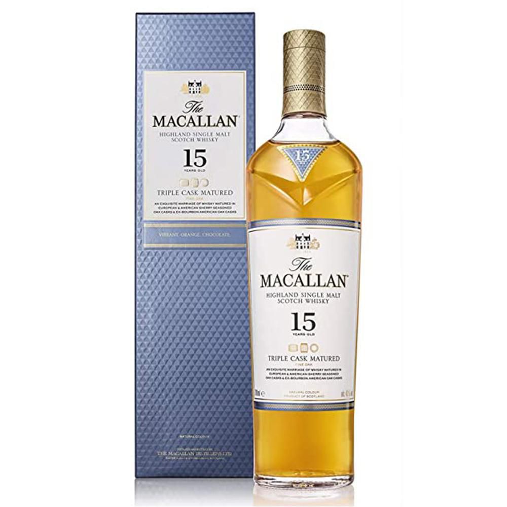 WHISKY MACALLAN (700 ml)