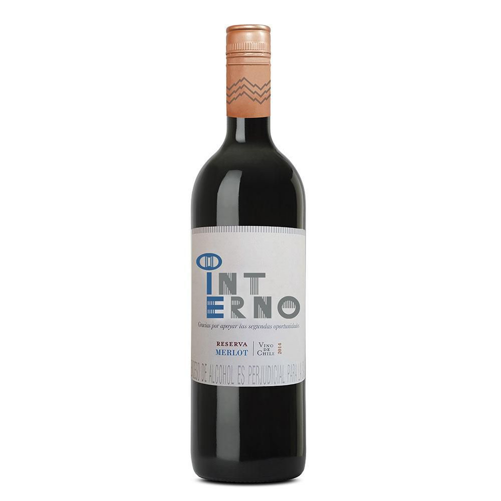 VINO TINTO RESERVA MERLOT img #1