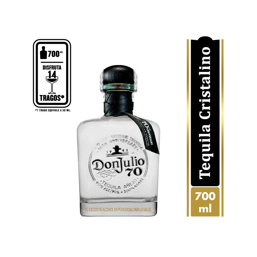 Tequila DON JULIO (750 ml)