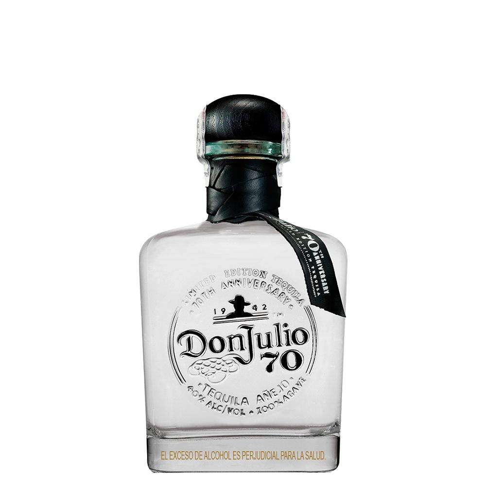 Tequila DON JULIO   (750  ml) img #2