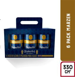 Cerveza CLUB COLOMBIA  (1980  ml) img #1