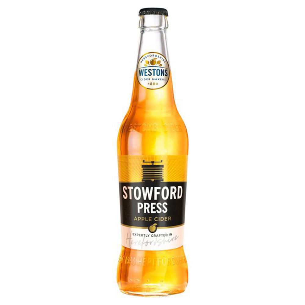 Sidra STOWFORD PRESS (330 ml)