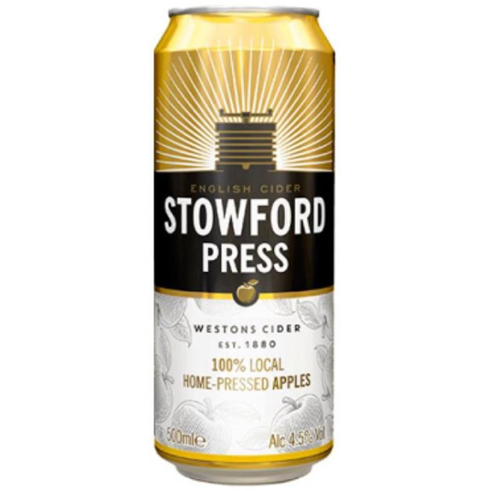 Sidra STOWFORD PRESS (500 ml)