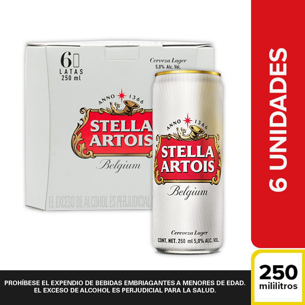 Cerveza STELLA ARTOIS (1500 ml)