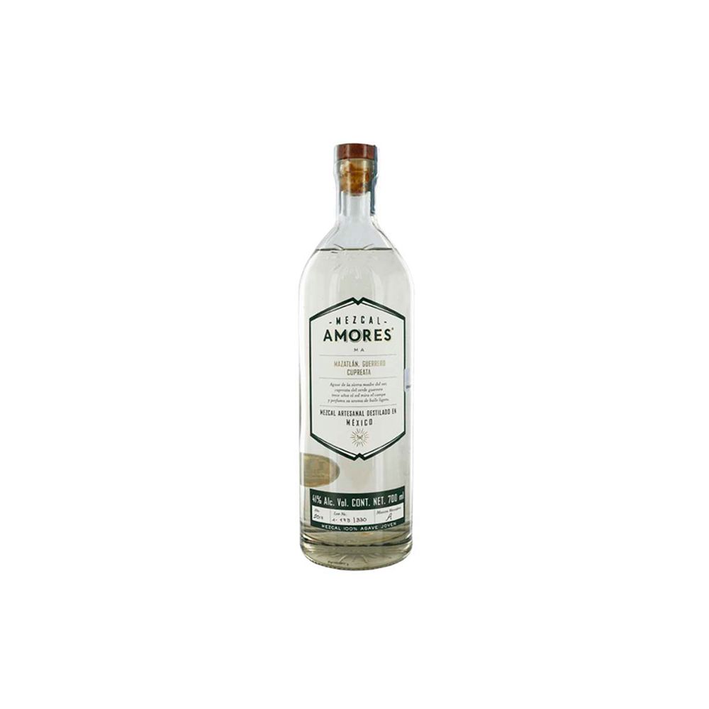 Mezcal AMORES (700 ml)