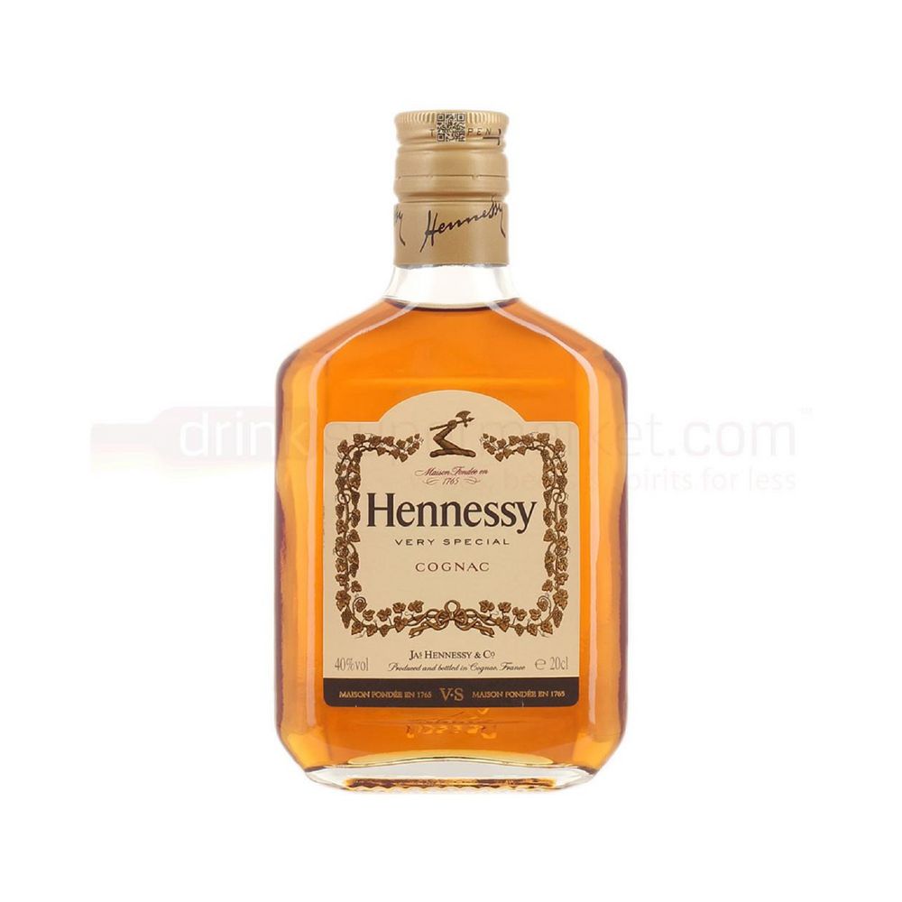 Cognac HENNESSY (200 ml)