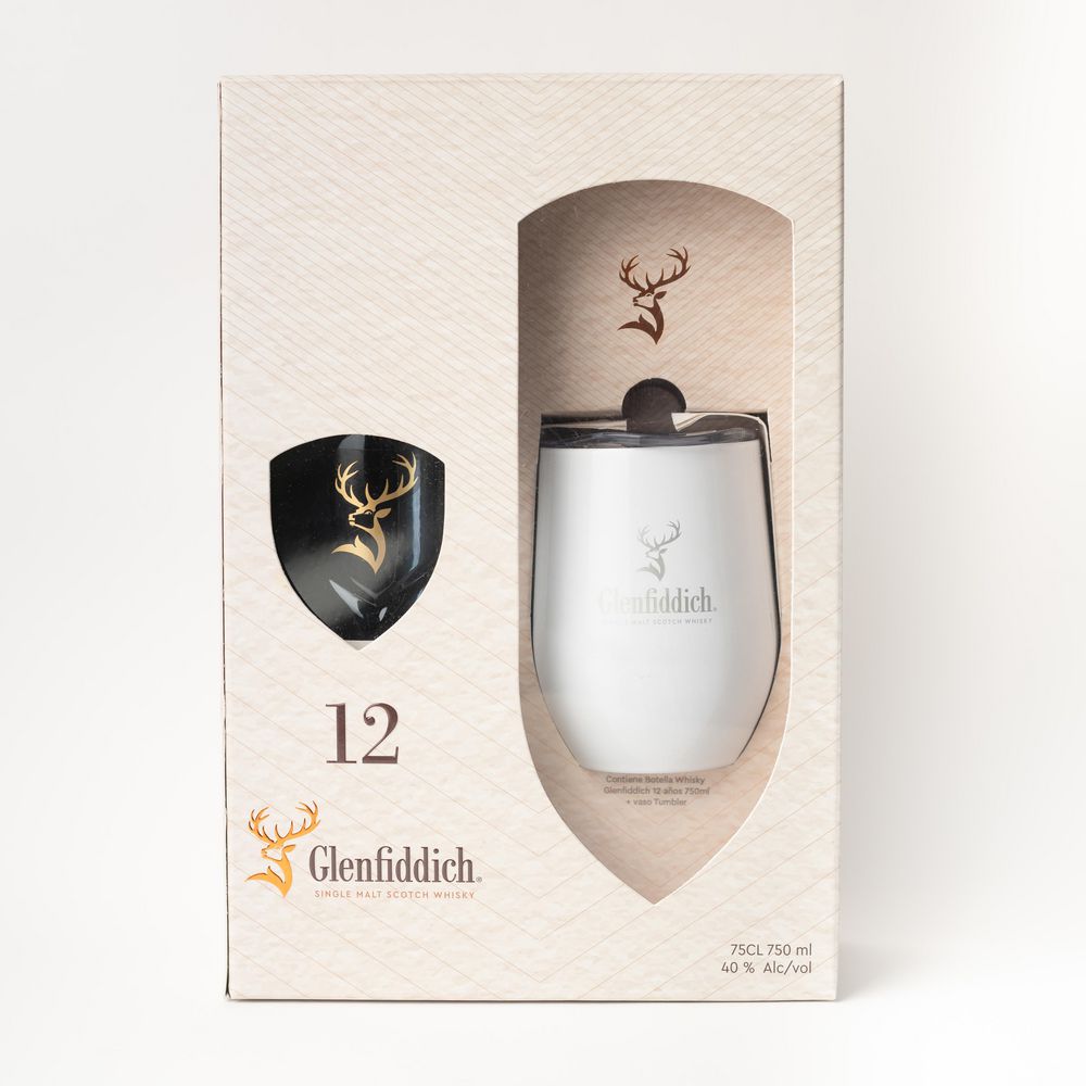 Whisky GLENFIDDICH (750 ml)