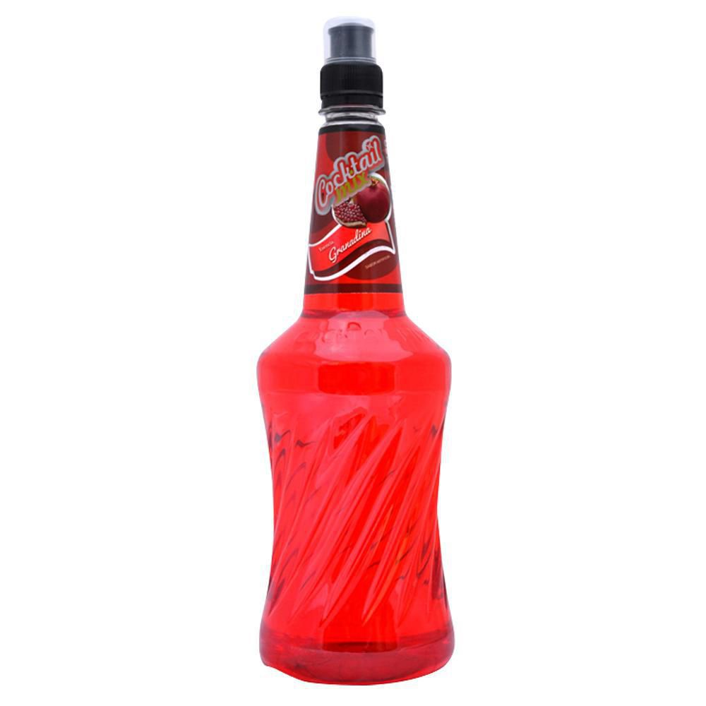 Base coctel Cocktailmix Ocean Fresh Granadina (1000 ml)
