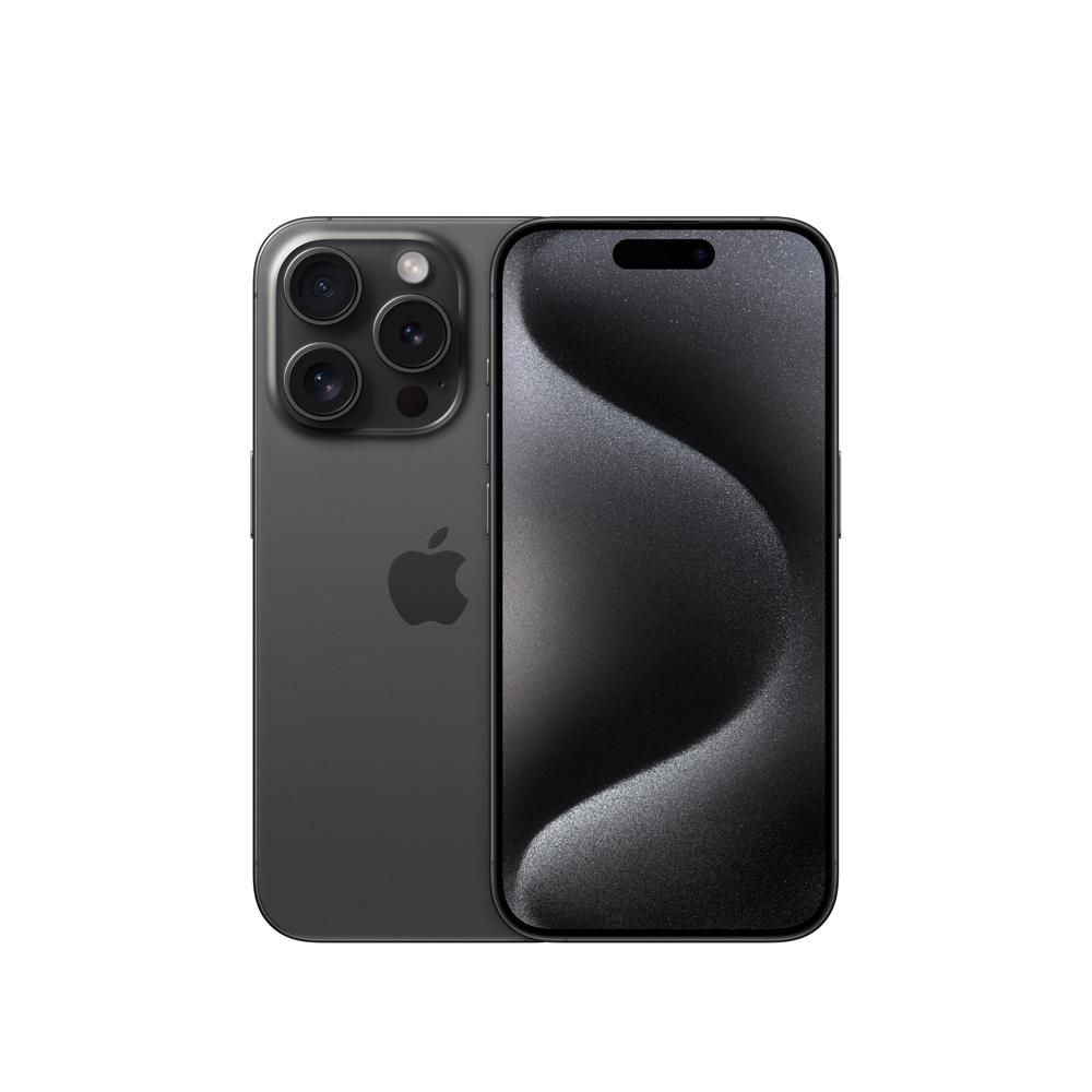 iPhone 15 Pro 256 GB Titanio Negro