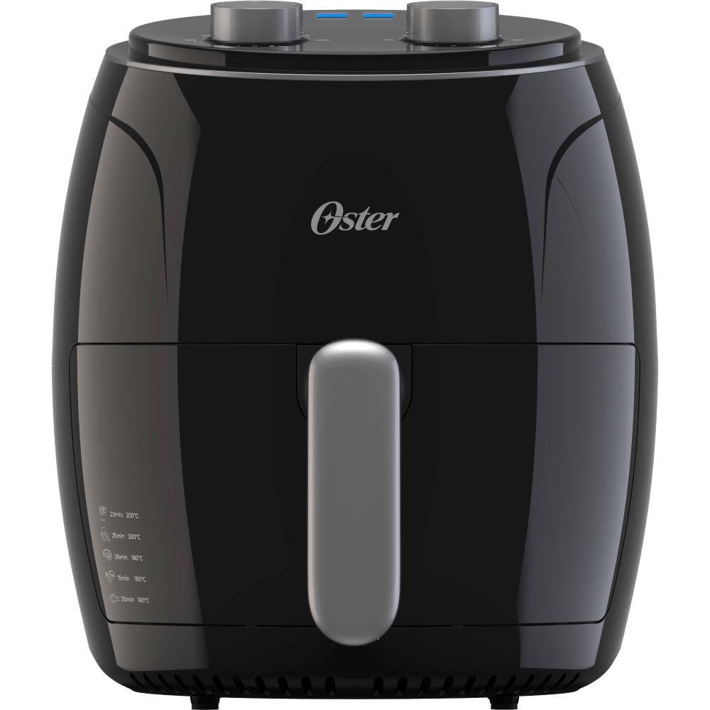 Freidora 3.8 L Manual OSTER 3.8 litros Mecánica Negro 2214165