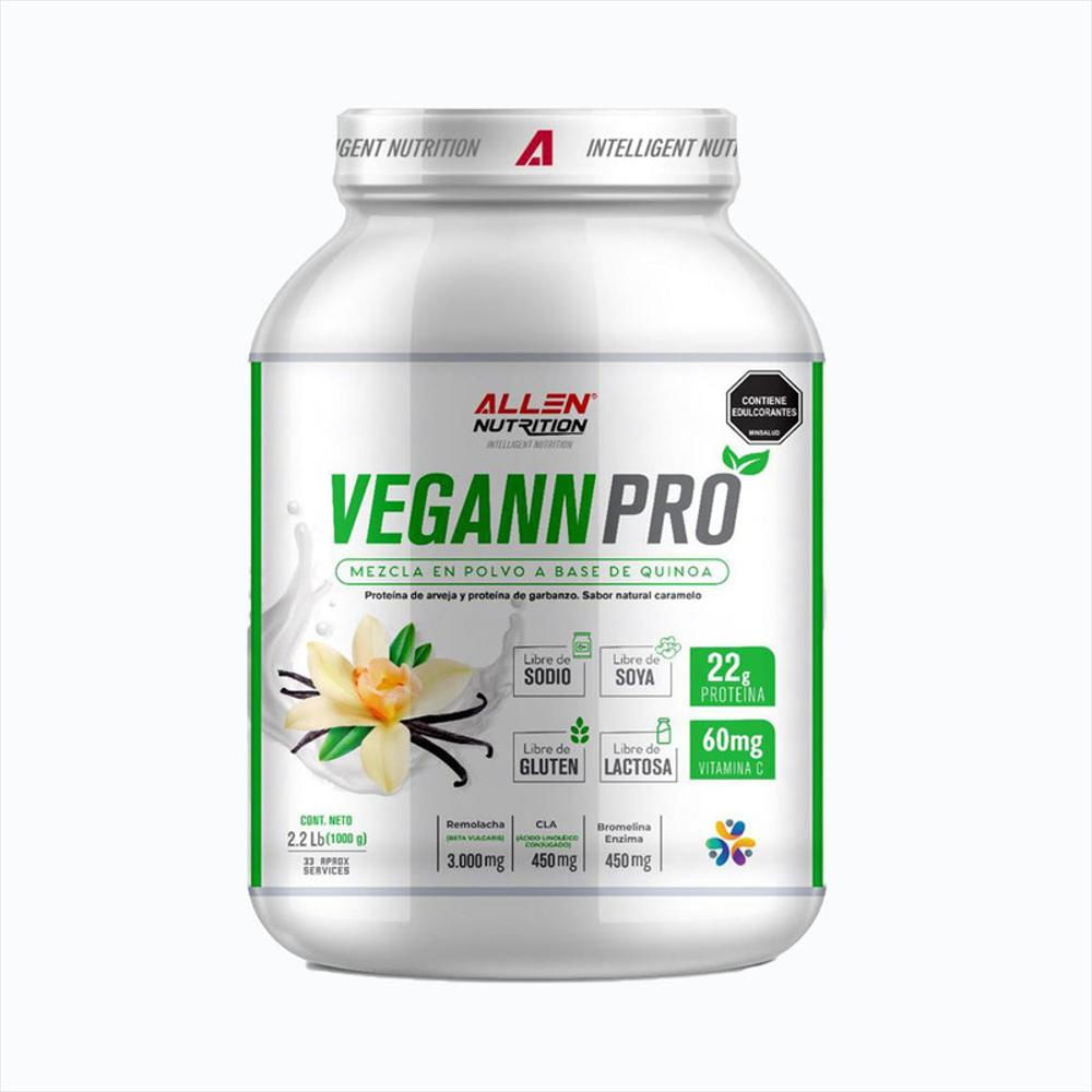 Vegann Pro 2,2Lb