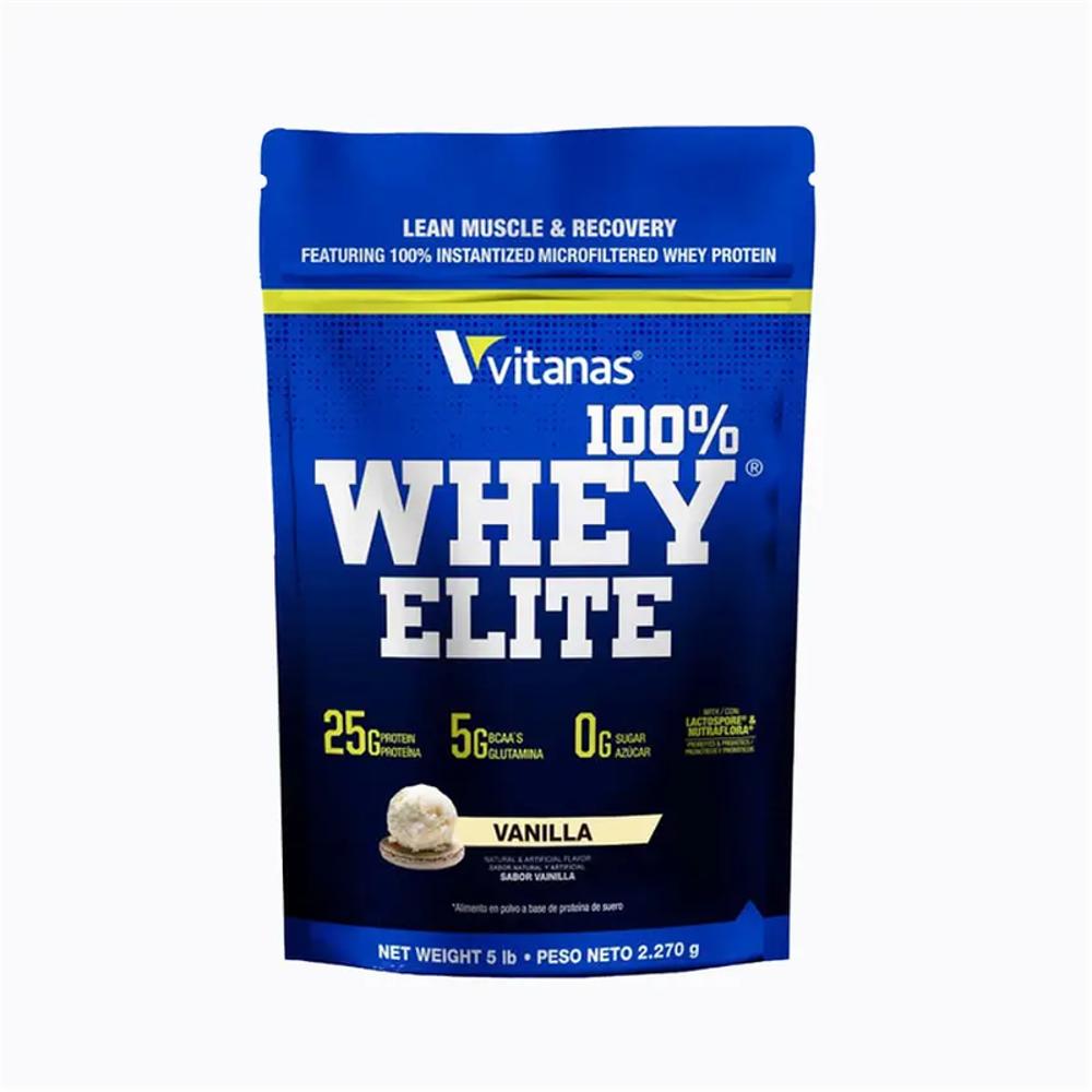 Whey Elite 5Lb img #1