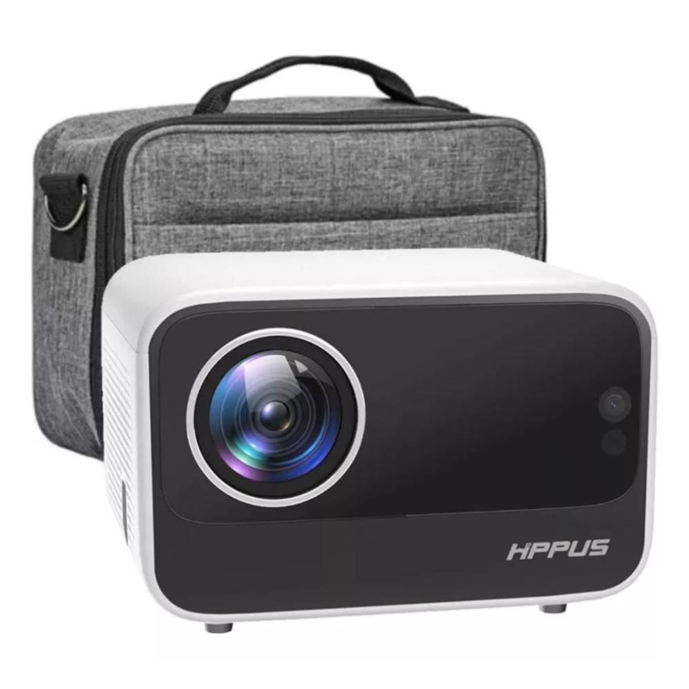 Proyector Smart 4K Hd Bluetooth 5.0 Wifi6 500Ansi Hippus K10