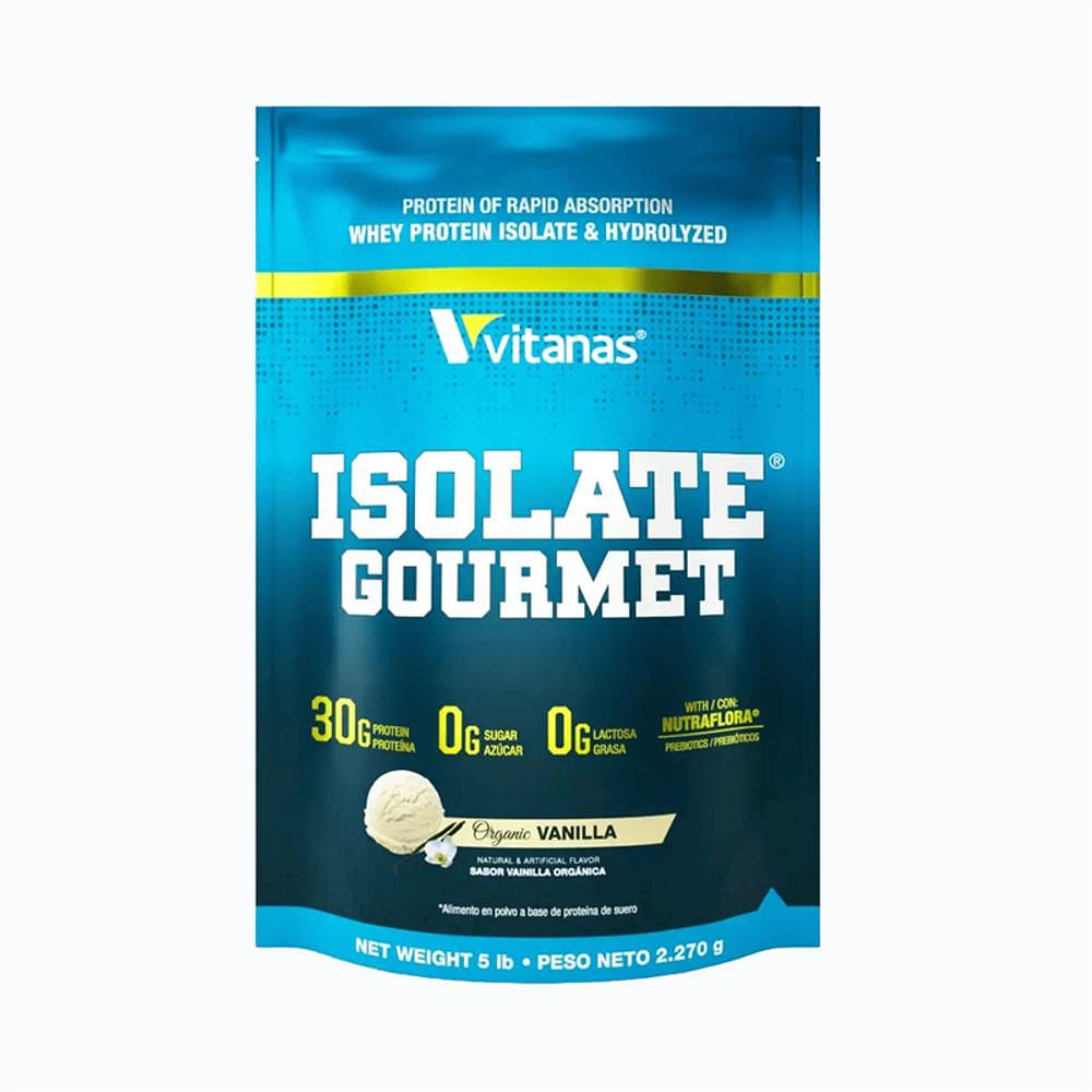 Isolate Gourmet 5Lb img #1