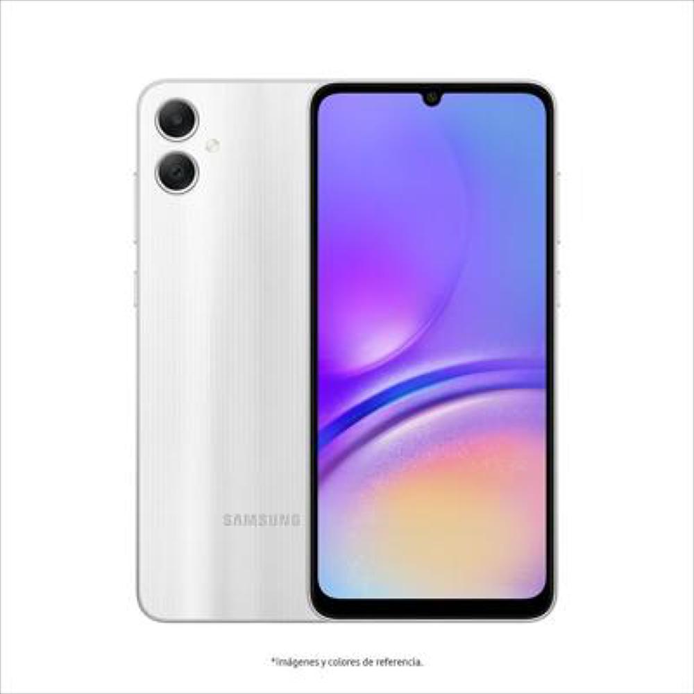 Celular Samsung Galaxy A05 64Gb 4Gb Ram Silver