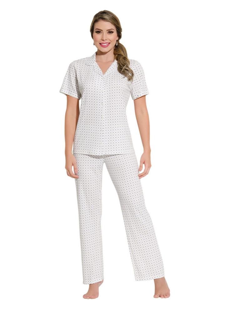 Pijama Para Mujer PARISIEN 408194