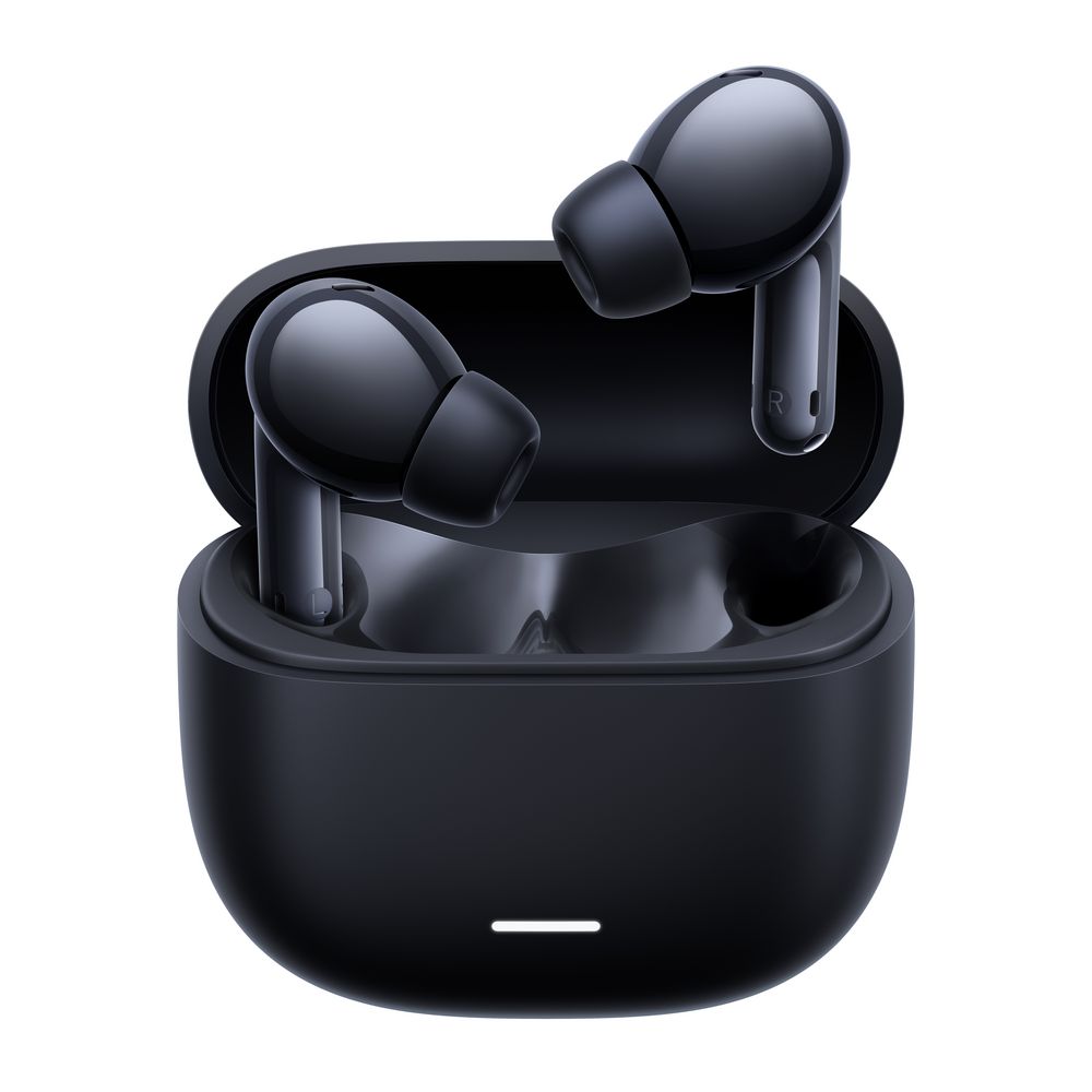 Audifonos XIAOMI Redmi Buds 6 Lite Inalámbricos Negro