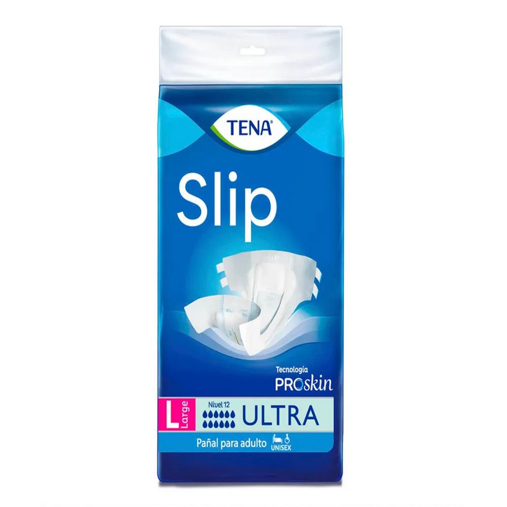 Pañal Tena Ultra Slip Talla L img #2