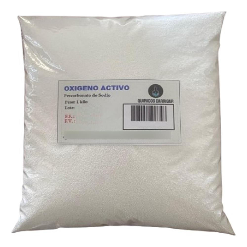 Oxigeno Activo Percarbonato 1Kilo