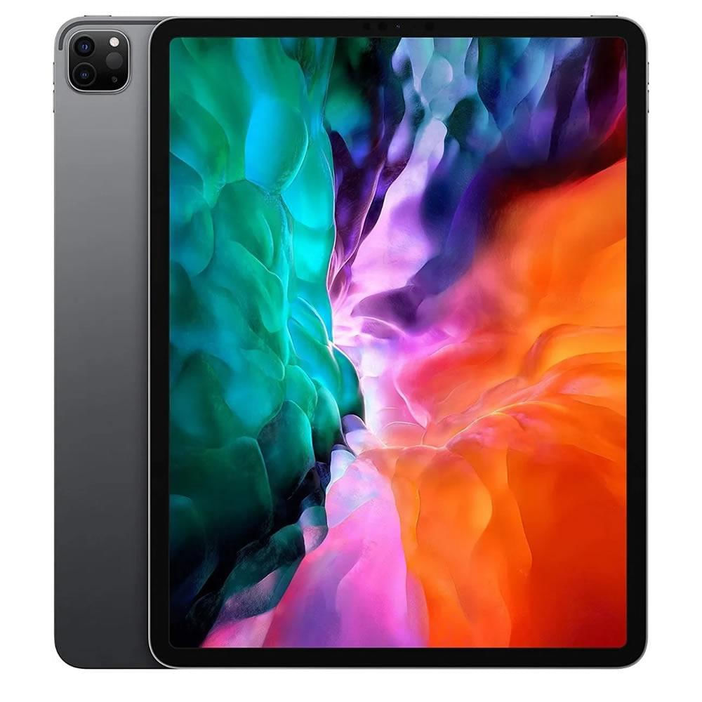 Apple Ipad Pro 12.9 2020 128 Gb Wifi Gris Espacial