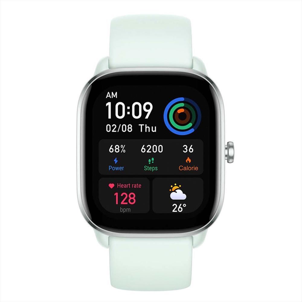 Reloj Inteligente Amazfit Gts 4 Mini Smartwatch 1.65´´ Gps Azul img #2