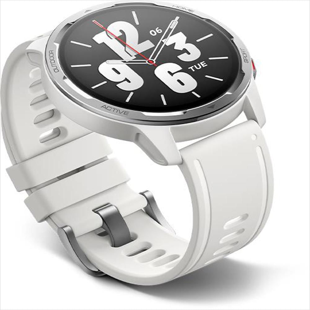 Xiaomi Watch S1 Active Gl Color De La Caja Blanco Invierno img #1
