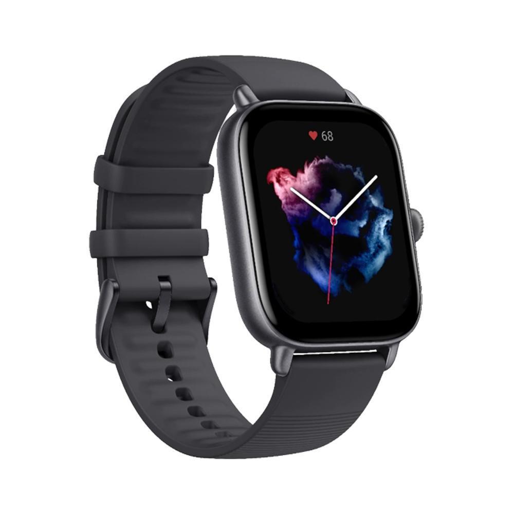 Smartwatch Amazfit Gts 3 1.75 Pulgadas Negro
