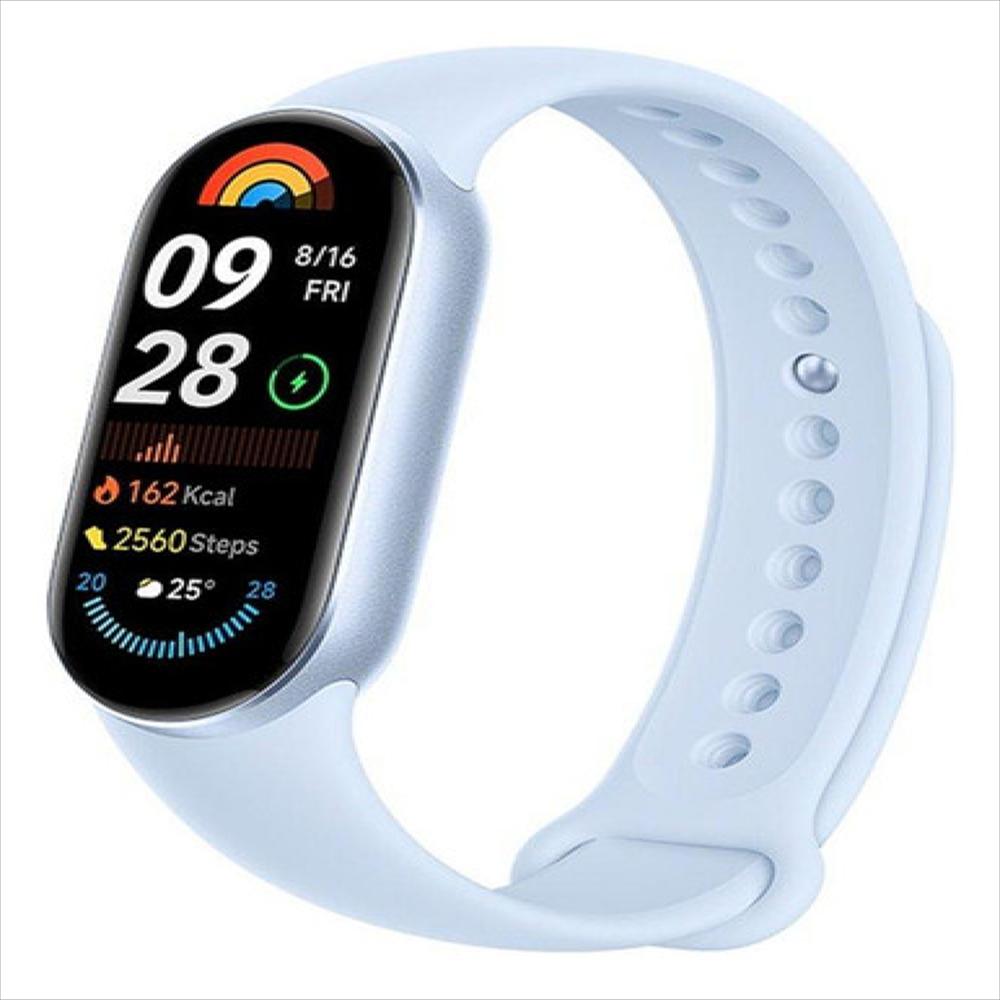 Xiaomi Smart Band 9, Pulsera Inteligente Smartwatch Bt, Blue