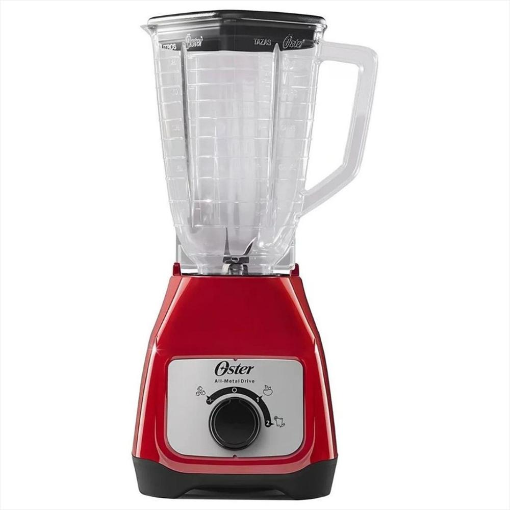 Licuadora Oster® De 2 Velocidades Y Vaso Plástico Kaliman