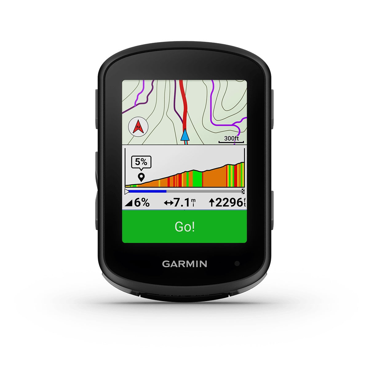 Ciclocomputador Garmin 540 Sin Sensores