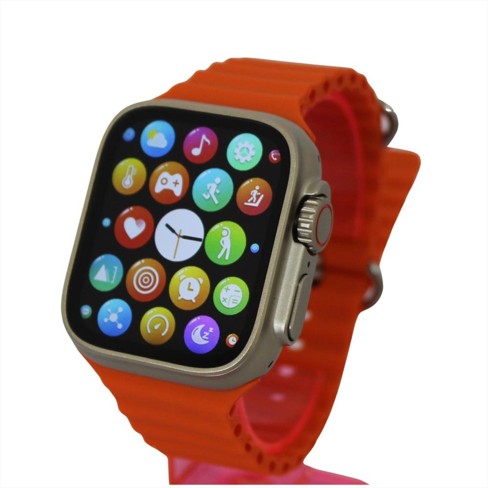 Smartwatch Pulsera Brazalete Reloj Inteligente Con Bluetooth Modelo 15 Smartwatch Pulsera Brazalete Reloj Inteligente Con Bluetooth Modelo 15