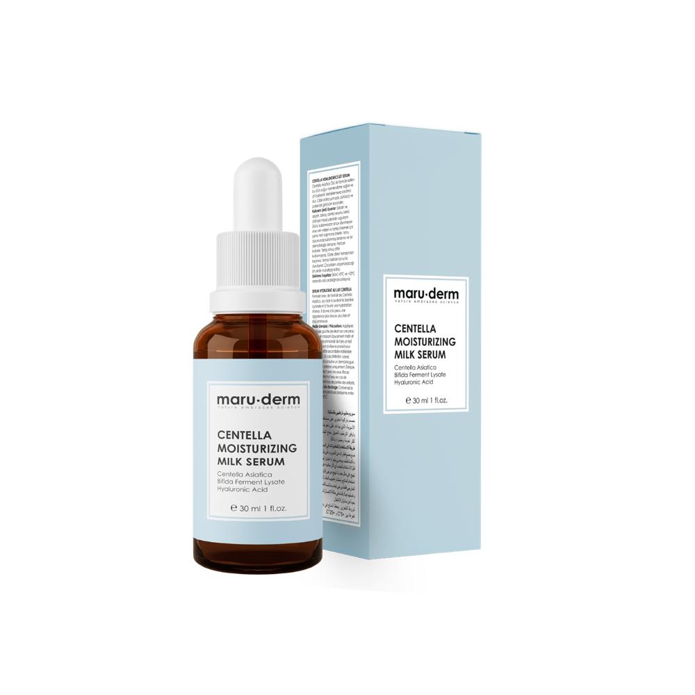 Suero Hidratante De Centella Asiática 30 Ml