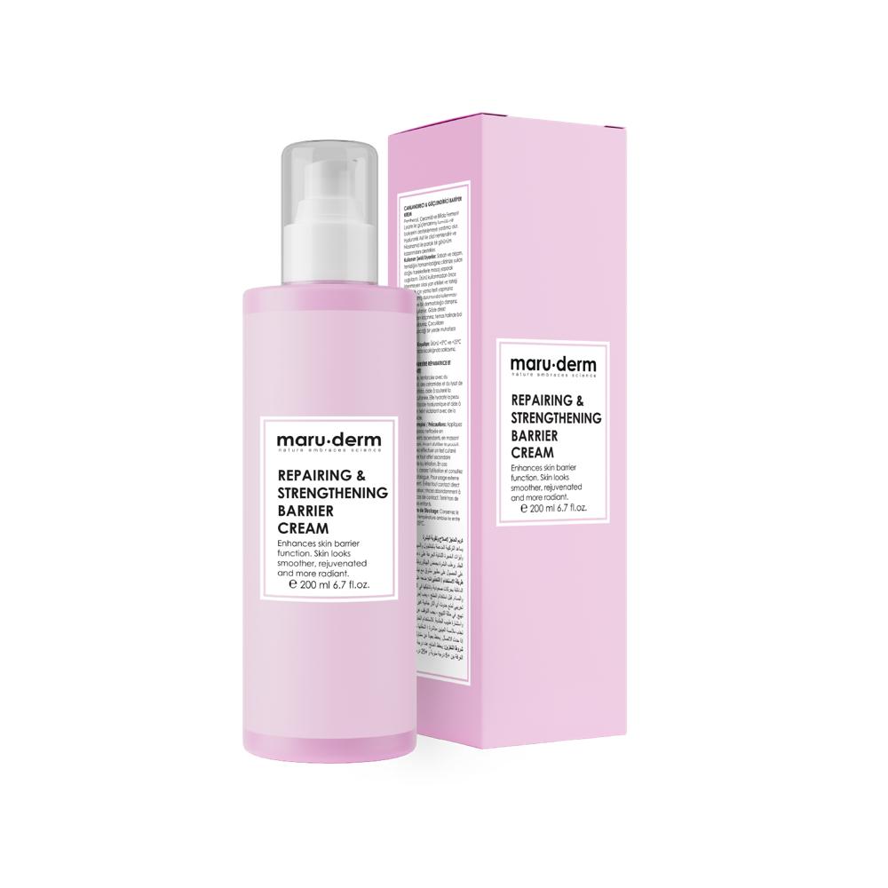 Crema Reparadora Y Fortalecedora 200 Ml