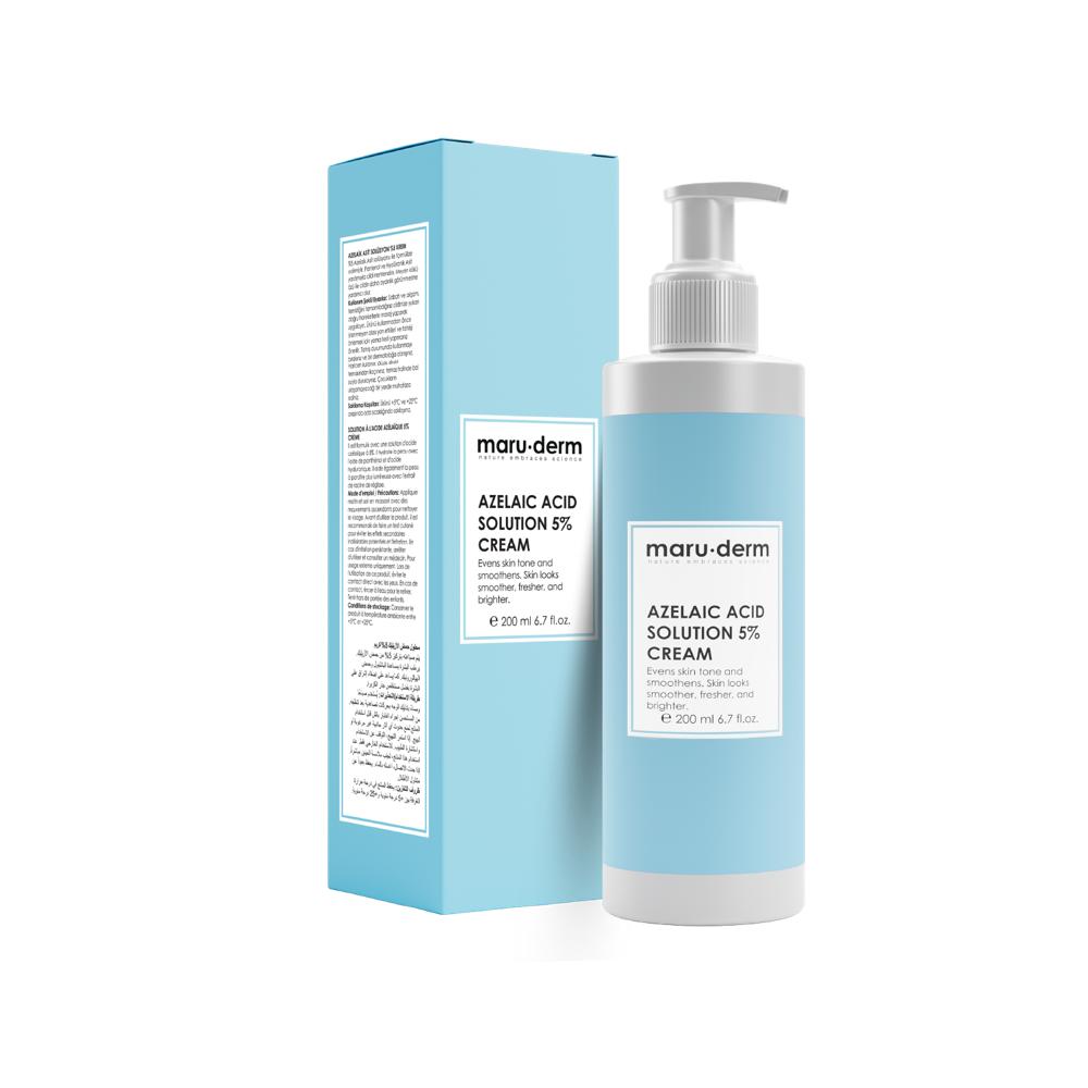 Crema De Ácido Azelaico Al 5% 200 Ml