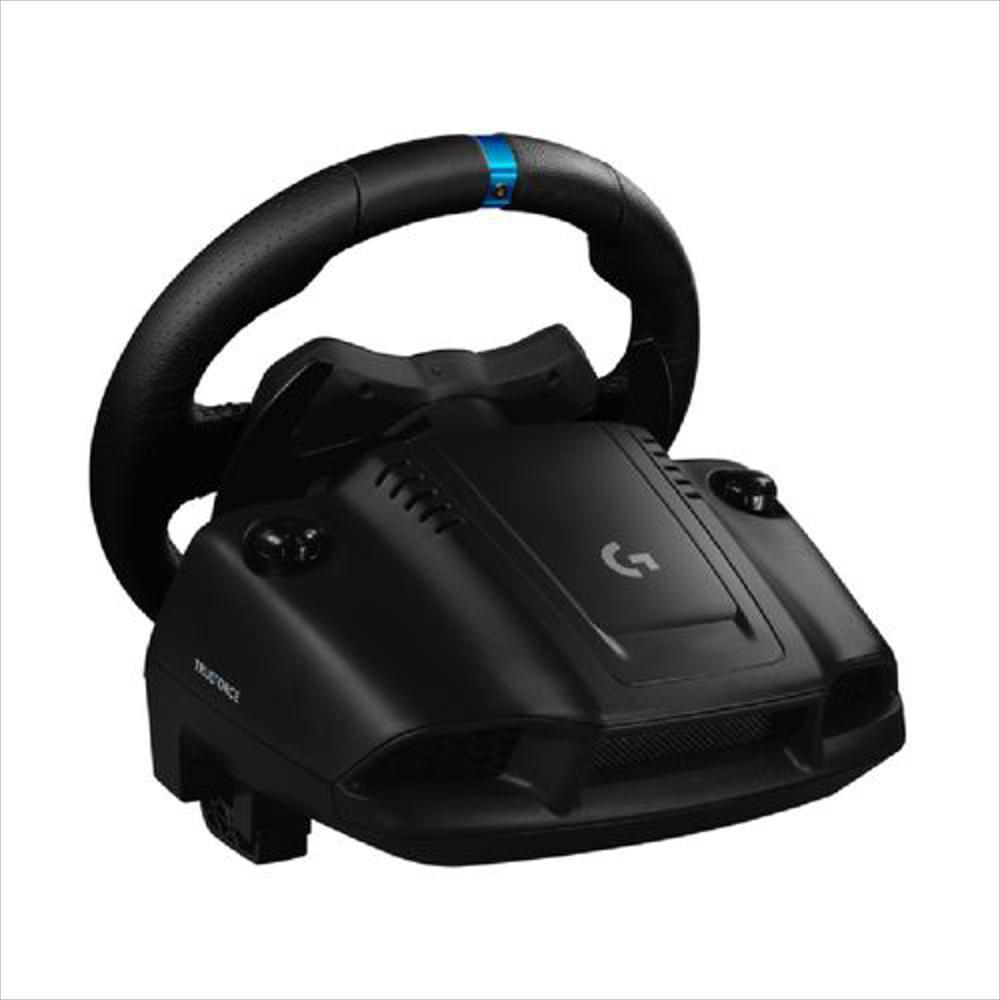 Combo Logitech G923 Timón, Pedales Para Pc/ Play Station 3, 4, 5 + Palanca De Cambios img #3