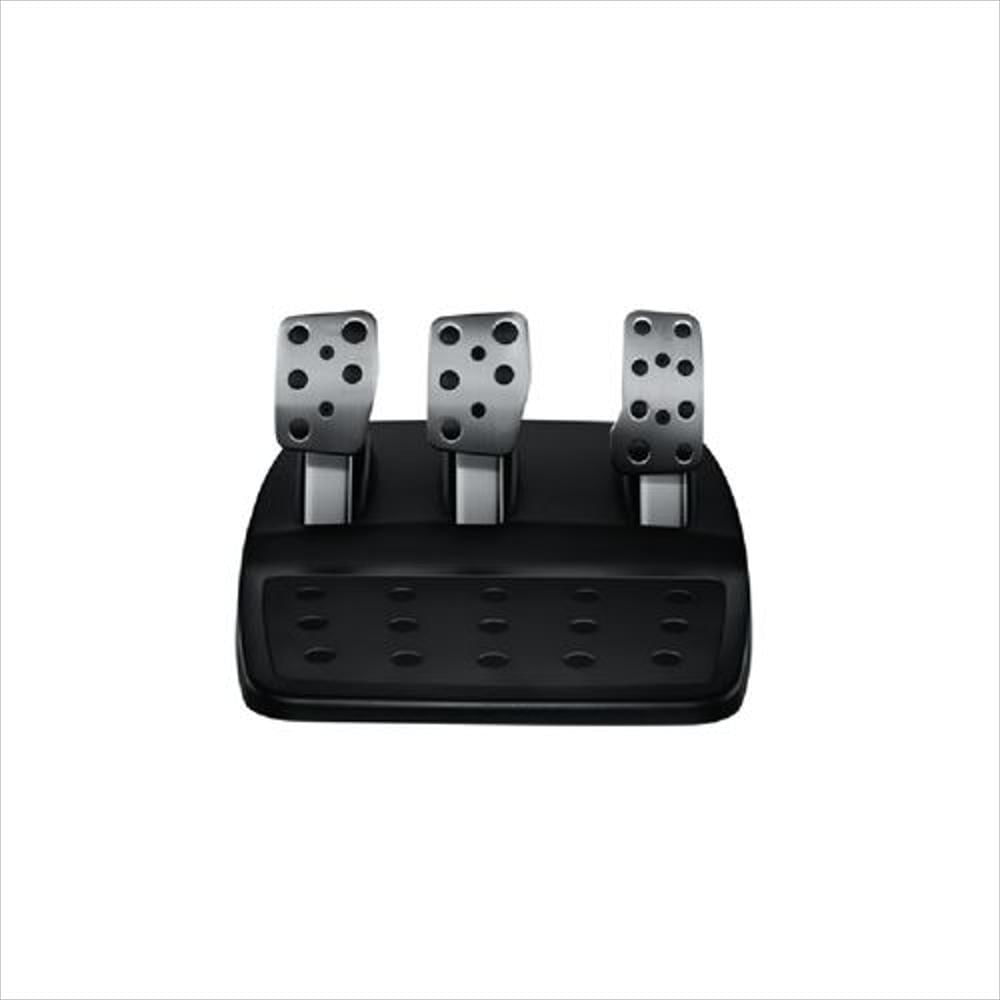 Combo Logitech G923 Timón, Pedales Para Pc/ Play Station 3, 4, 5 + Palanca De Cambios img #5