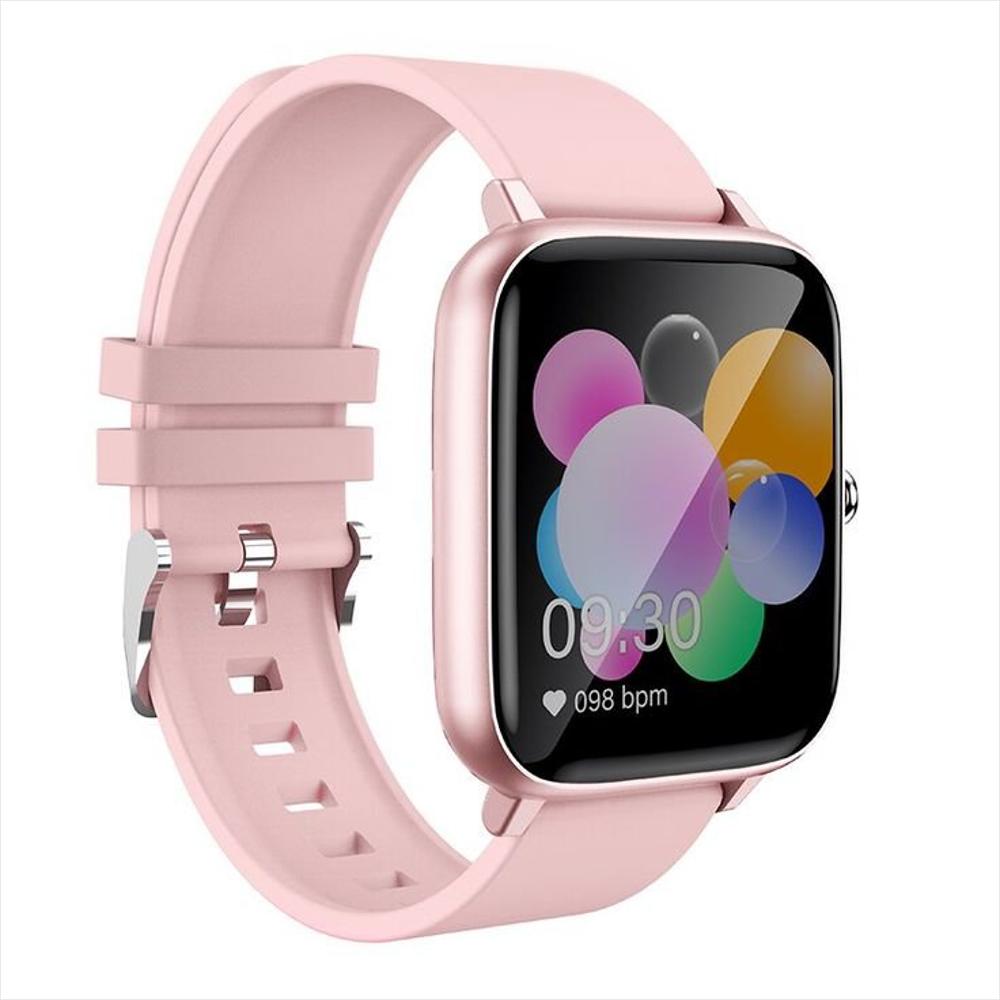 Reloj Inteligente Smartwatch Rosado