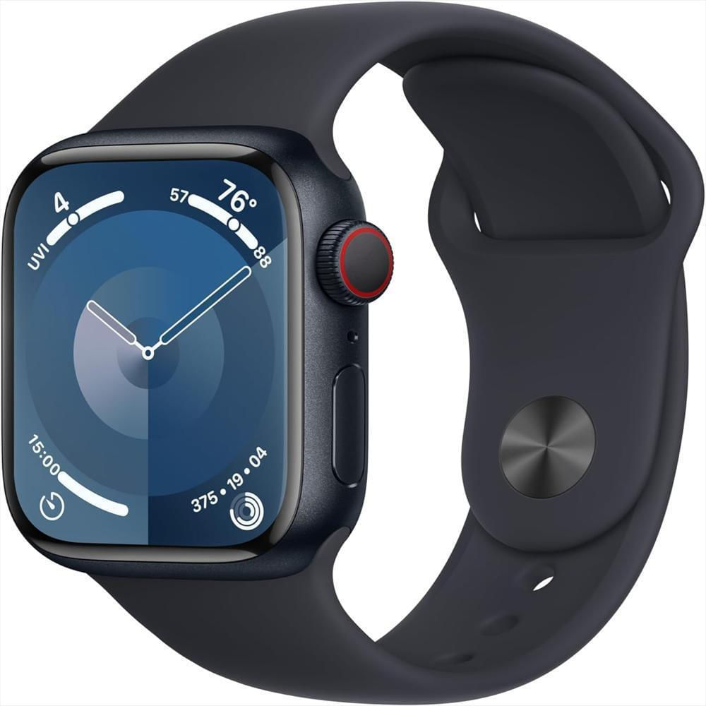 Apple Watch Serie 9 45Mm Gps Midnight