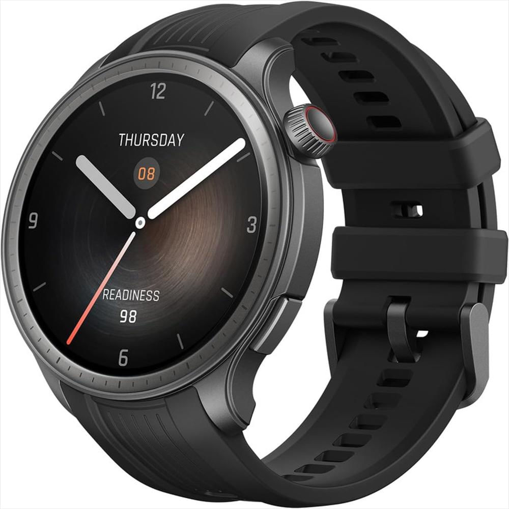 Reloj Inteligente Smartwatch Amazfit Balance Gps Batería 14 Días Bt Alexa Amoled Análisis Salud
