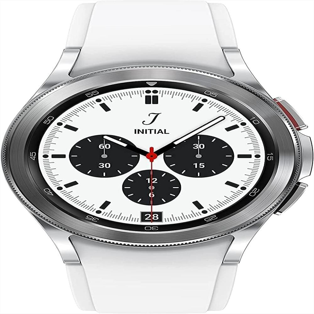 Samsung Galaxy Watch 4 42Mm Classic Wifi Blanco Samsung Galaxy Watch 4 42Mm Classic Wifi Blanco