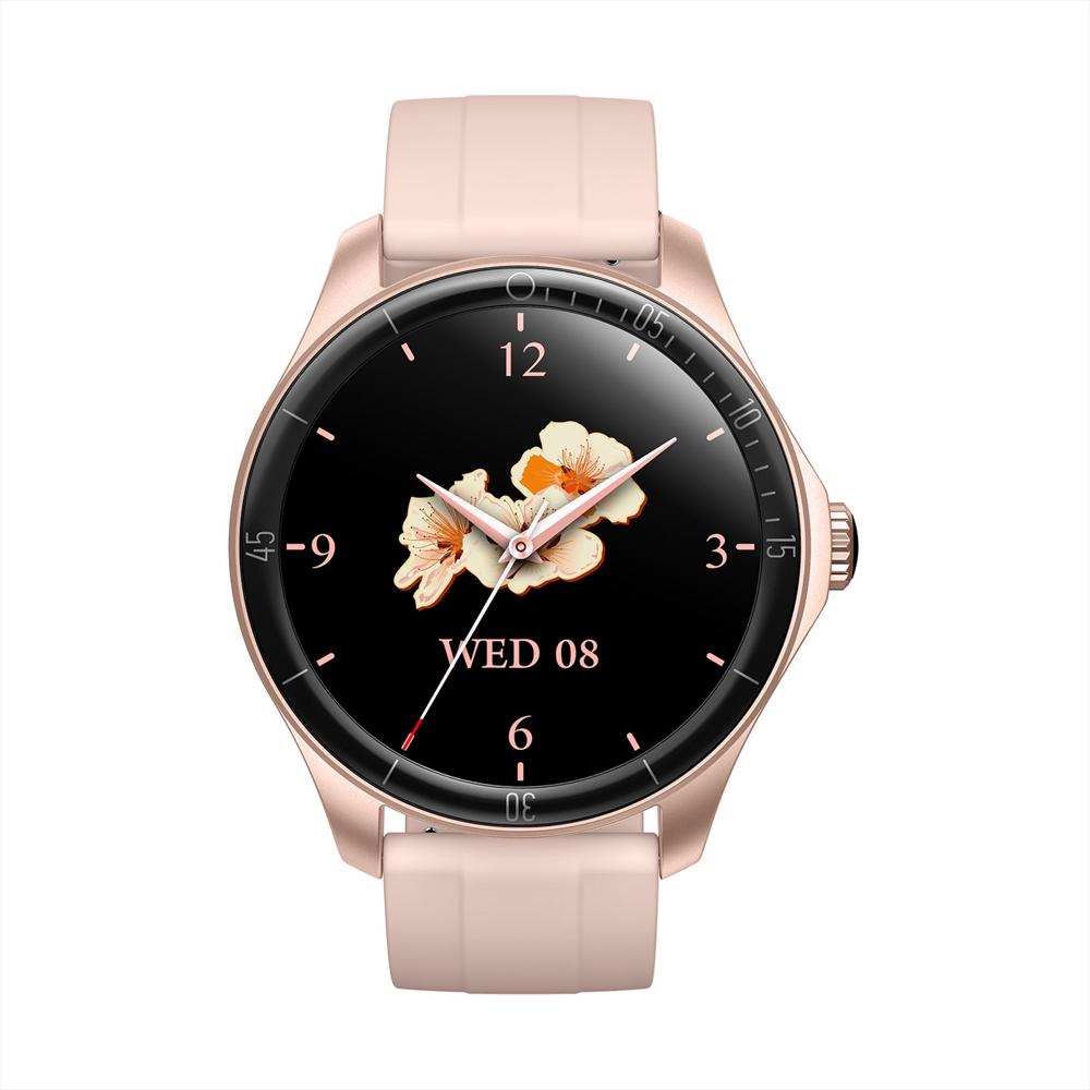 Reloj Kalley K Swr3 35 Mm Rosado
