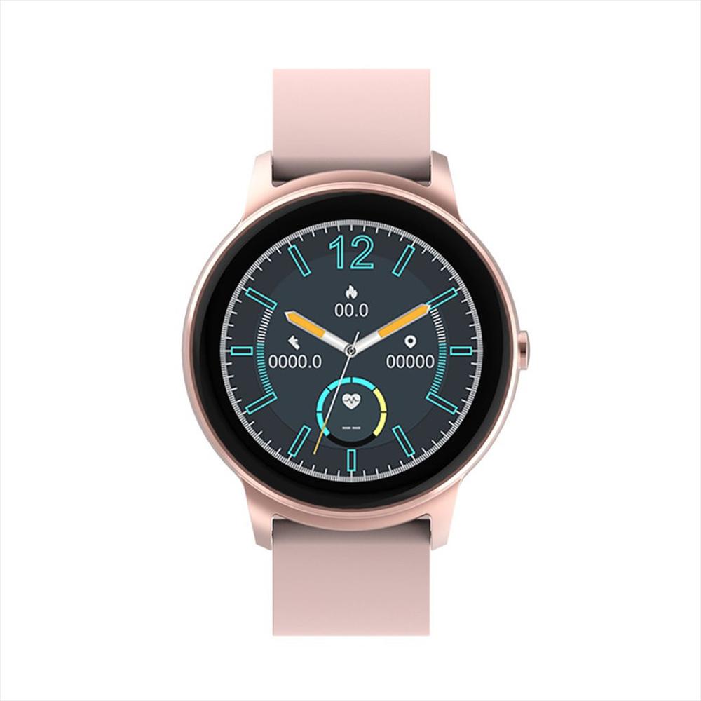 Smartwatch Viena Rose Ble 50 Hr Reading Es351 Smartwatch Viena Rose Ble 50 Hr Reading Es351