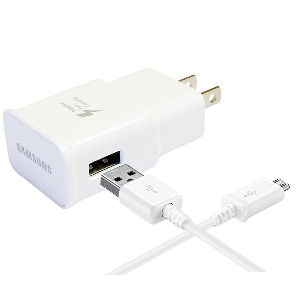 Cargador De Pared Rapido Samsung Galaxy S6 Edge S6 Edge Plus